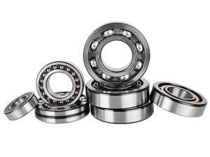 CA Series Ball and Roller Bearings